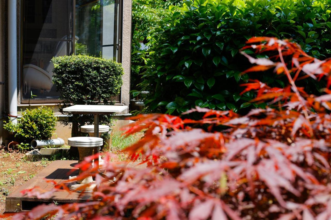 Hakone Villa Exterior foto