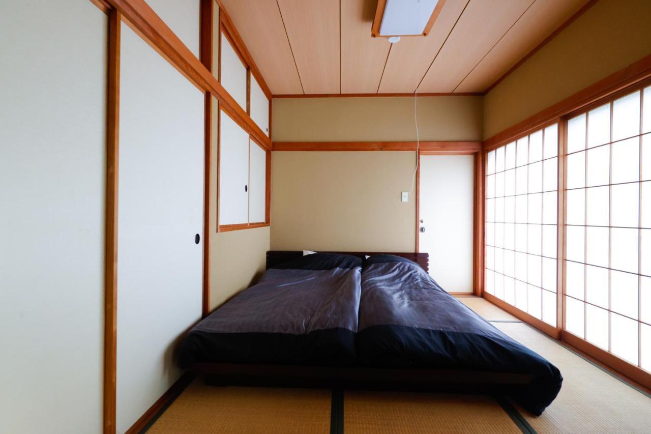 Hakone Villa Exterior foto