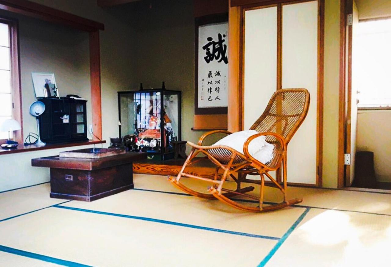 Hakone Villa Exterior foto